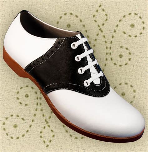 fake saddle shoes|diy 1950s saddle shoes.